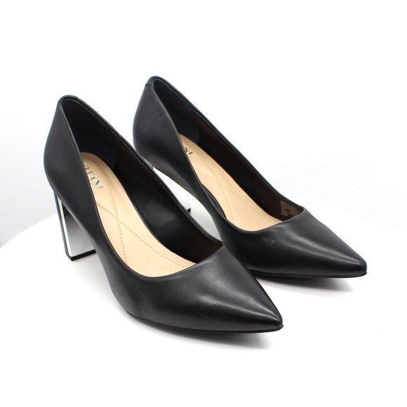 Alfani Shoes - Alfani Women's Step N' Flex Jensonn Block-Heel Pumps